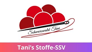 Tani´s Stoffe SSV [upl. by Anurag]