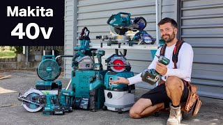 2 Years with Makita 40v Heres What I Think [upl. by Cris891]