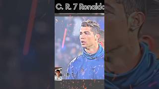 c r 7 Ronaldo 😈 [upl. by Arahs]