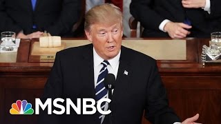 President Donald Trumps Tap Tweets A Low Low Moment For Washington  Morning Joe  MSNBC [upl. by Ilrebmyk]