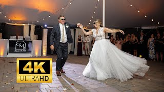 Father Daughter Dance  CM2 Wedding  Ill Be There Sweet Child O Mine Mashup [upl. by Eentrok]