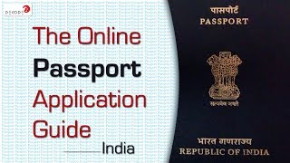 How to Apply for Indian Passport Online  Decode S3E8  Factly [upl. by Daye313]