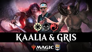 The finest Kaalia of the Vast brawl deck for MTG Arena [upl. by Justis787]