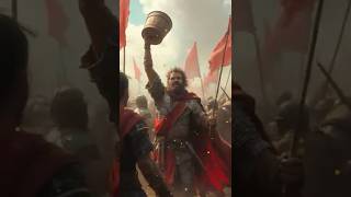 The War of the Oaken Bucket A Bizarre Medieval Tale shortvideo shorts short [upl. by Jadwiga]