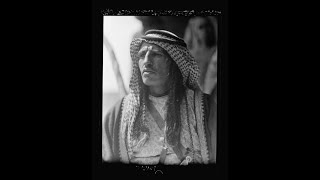 35 Historic Photos 1930s Transjordan Arab Bedouins Middle East [upl. by Aker]