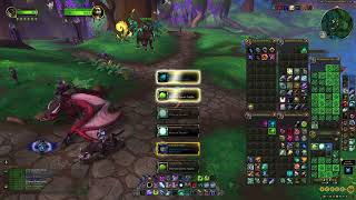 Grotto Netherwing Drake Triple Spiked Crest  How to get WoW Dragonflight [upl. by Sileray]