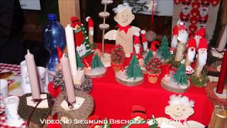 Bad Salzuflen  25 November 2017  quotGrünauer Adventsmarktquot  Fotos [upl. by Kilar200]