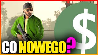 NO CÓŻ  CO NOWEGO  GTA ONLINE [upl. by Dodge]