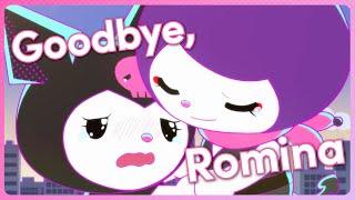 Goodbye Romina  Kuromi’s Pretty Journey S1 EP 21 [upl. by Aneekan]