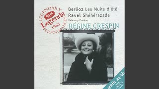 Ravel Shéhérazade M 41  1 Asie [upl. by Lerat]