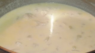 New England Fish Chowder [upl. by Ellezig]