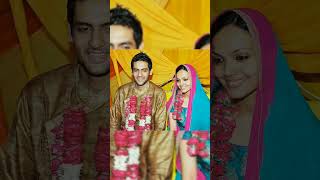 Sanam saeed and mohib Mirza second marriage reveal youtubeyoutube shortsmohib mirzasanam saeed [upl. by Shamus]