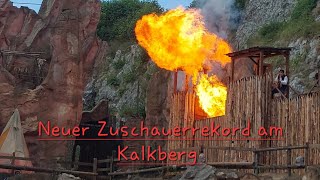 Neuer Zuschauerrekord bei den KarlMaySpielen Bad Segeberg 2024 🥳 [upl. by Terhune]