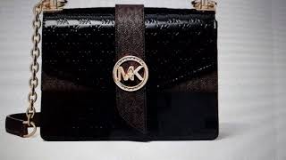 Micheal Kors Greenwich Extra Small in Three Colours [upl. by Kimberli]