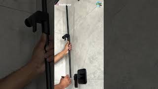 Installing a Riobel Shower Valve shorts [upl. by Apps109]