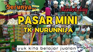 TAK PERLU KE PASAR BELANJA DISINI SAJA LENGKAP   Vlog Jihan Syakir Family [upl. by Ahsercel245]