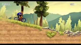 Bike Mayhem Mountain Racing  quotBlackoutquot  1 Star [upl. by Oigroeg]