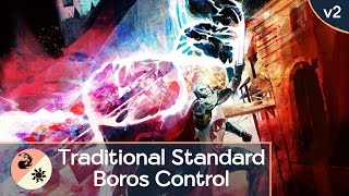 Boros Control 2  MKM Standard Bo3 Gameplay and Deck Tech [upl. by Kiel780]