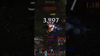 Diseases on DK 2  Unholy DK PvP  Cataclysm Classic [upl. by Anyr]