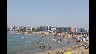 Une journée à la plage Mansouria région Mohammedia [upl. by Oirottiv]