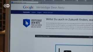 Leistungsschutzrecht Google vs Verlage  Journal [upl. by Jamima]