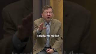 How Do We Find a Connection When Suffering  Eckhart Tolle [upl. by Clougher]