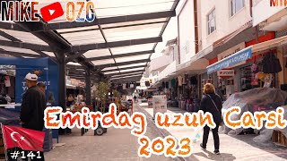 141 Uzun Carsi Emirdag 2023 [upl. by Fogel526]