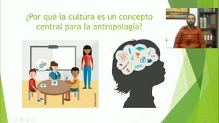 CULTURA UN CONCEPTO ANTROPOLOGICO [upl. by Ramedlaw]