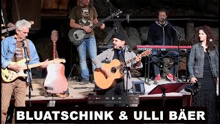 Bluatschink amp das bärige GitarrenRiff von Ulli Bäer [upl. by Nohshan258]