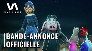 HITPIG LE FILM BandeAnnonce 4K 2024  Jason Sudeikis Lily Singh Rainn Wilson  Animation [upl. by Aekim]