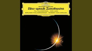 R Strauss Also sprach Zarathustra Op 30 IX Das Nachtwandlerlied [upl. by Swithbert]