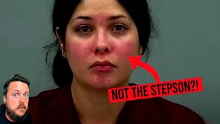 Arizona Realtor Accused of Strangling Underage Stepson After Beating Him Bloody Reaction [upl. by Inessa]