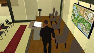 Conference Room Interior  Released [upl. by Colis577]