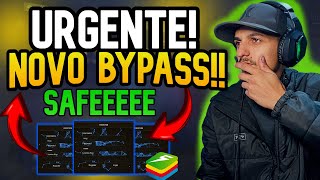 URGENTE RANQUEADA PARA OS EMULADORES VOLTOOO FREE FIRE EMULADOR [upl. by Gibe]