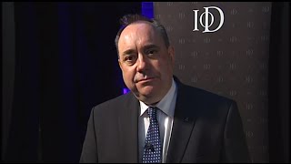 Leveson inquiry Alex Salmond on his relationship with Rupert Murdoch  Channel 4 News [upl. by Lucinda]