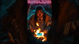 RainintheFace the fierce Hunkpapa Sioux warrior par1 american nativeamerican nativehumor [upl. by Sylvan158]