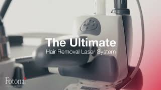 AvalancheLase®  The Ultimate Hair Removal Laser System [upl. by Allan]