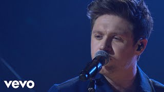 Niall Horan  Nice To Meet Ya Live on the Late Late Show with James Corden  2020 [upl. by Alyehs]