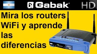 Que Diferencia hay routers hogareños linksys dlink tplink [upl. by Kiri]