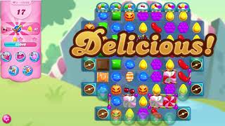 Candy Crush Saga Level 10560 NO BOOSTERS [upl. by Martie]