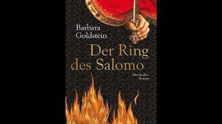 Der Ring des Salomo Bartimäus 4 Jonathan Stroud Hörbuch [upl. by Friedlander524]