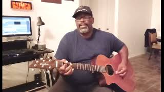 Wolfman Unplugged  Make Believe Unplugged Mark Boals Cover [upl. by Verity]