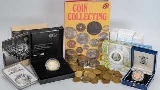 The Ultimate Guide to Coin Collecting for Beginners [upl. by Brennan751]