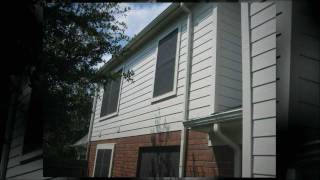 Vinyl Replacement Windows Houston and Hardiplank Lap Siding [upl. by Naujad174]