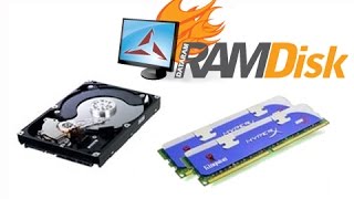 Jak zwiększyć pamięć RAM za pomocą programu RAMDISK [upl. by Portie]