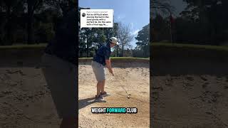 Quick Tip  Plugged lie bunkers [upl. by Cliff]