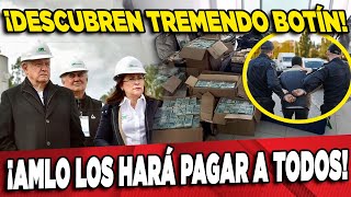 LUNESAZO DESCUBREN A TRAIDORES EN PEMEX LOS SACAN DE LAS GRĒÑAS [upl. by Oriole434]