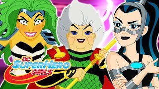 Furias Femeninas  DC Super Hero Girls Latino America [upl. by Hayn900]