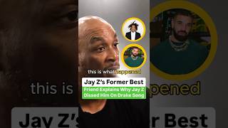 Jay Z’s Former Best Friend DeHaven Explains Why Jay Z Dissed Him On Drake Song [upl. by Mayberry973]