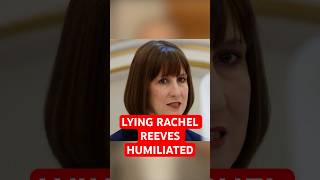 UK Chancellor Rachel Reeves is humiliated on social media for being exposed for FAKING her CV [upl. by Derby]